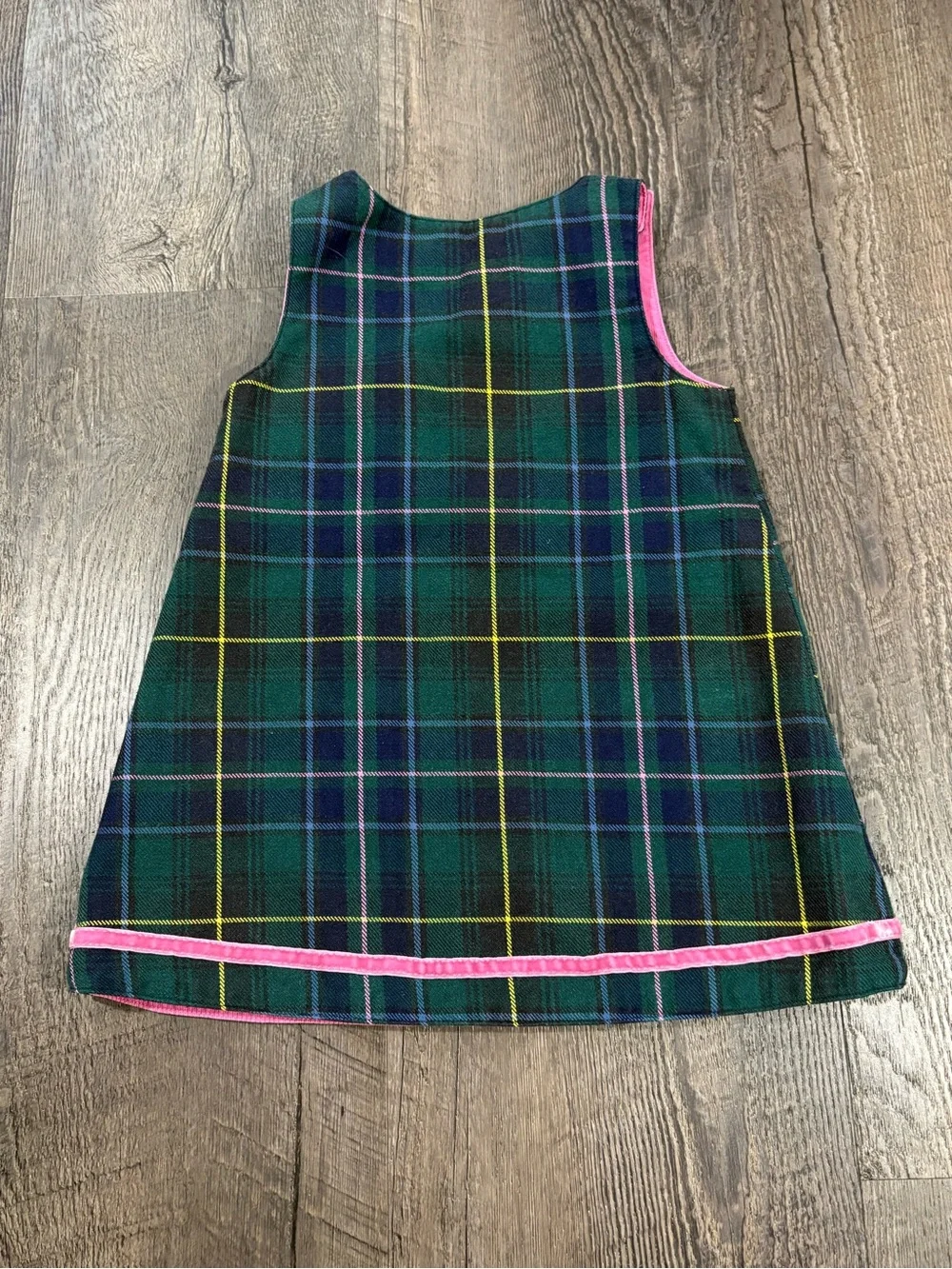 RALPH LAUREN Reversible Dress